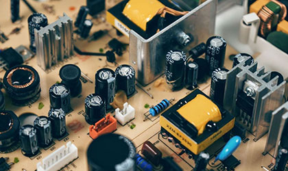 Industrial Electronic Equipments