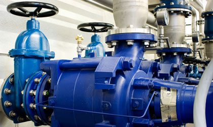 Industrial Pumps