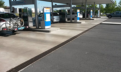 Petrol Stations