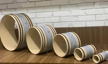 Pipe Insert Sleeves